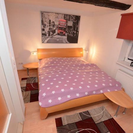Ferienwohnung Am Berge Wolfshagen  Bagian luar foto