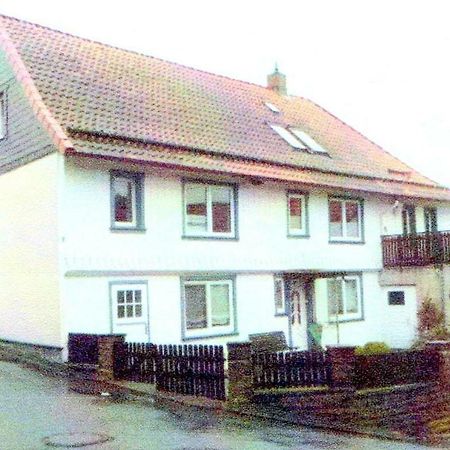 Ferienwohnung Am Berge Wolfshagen  Bagian luar foto