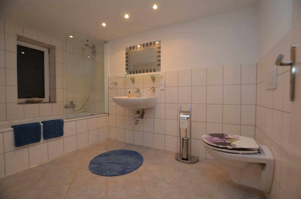 Ferienwohnung Am Berge Wolfshagen  Bagian luar foto