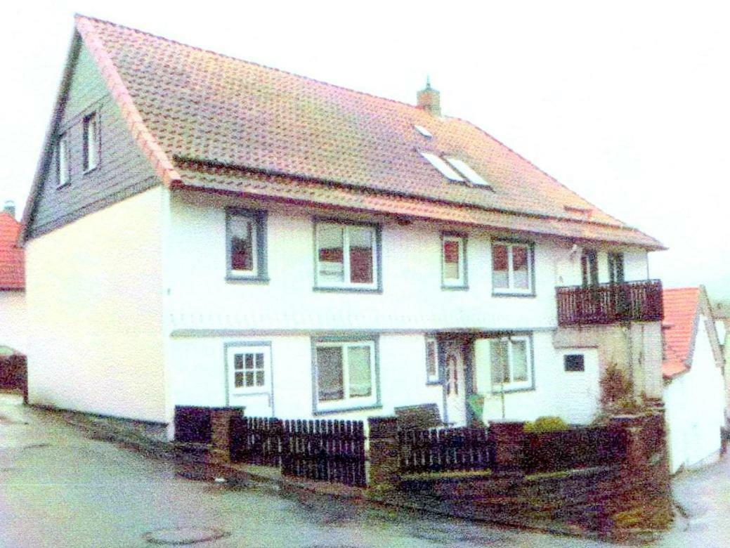 Ferienwohnung Am Berge Wolfshagen  Bagian luar foto