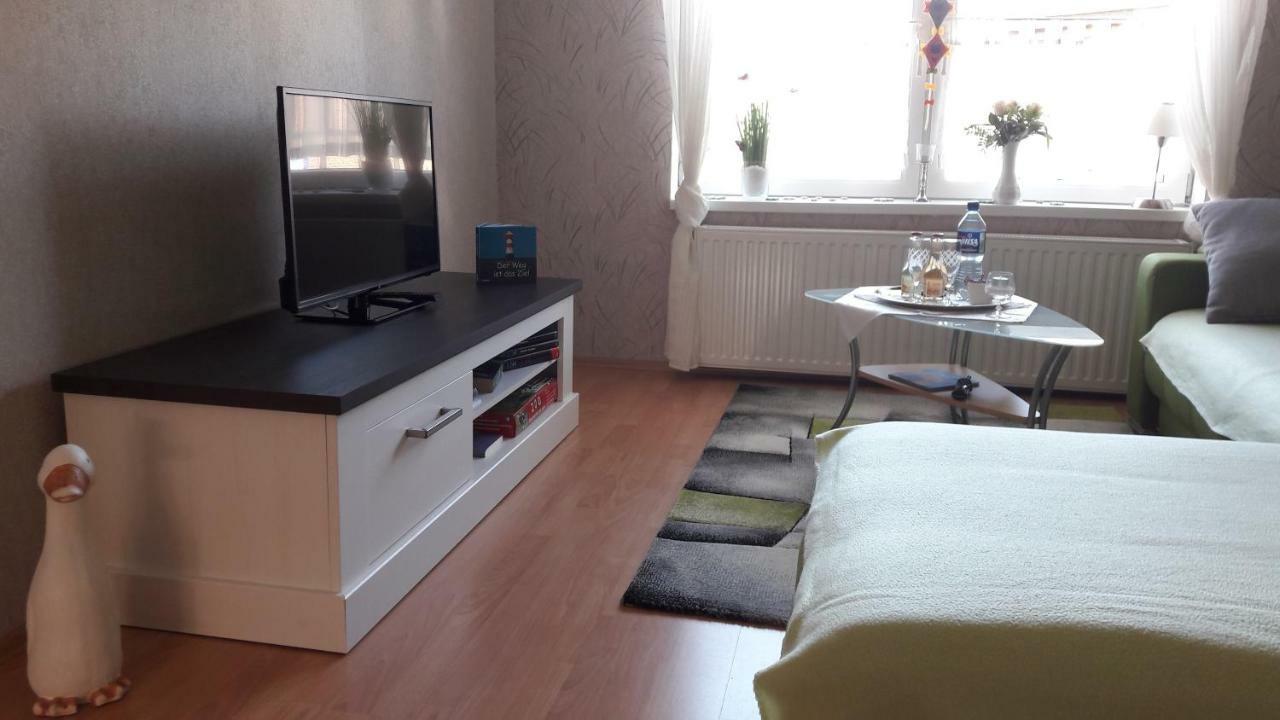 Ferienwohnung Am Berge Wolfshagen  Bagian luar foto